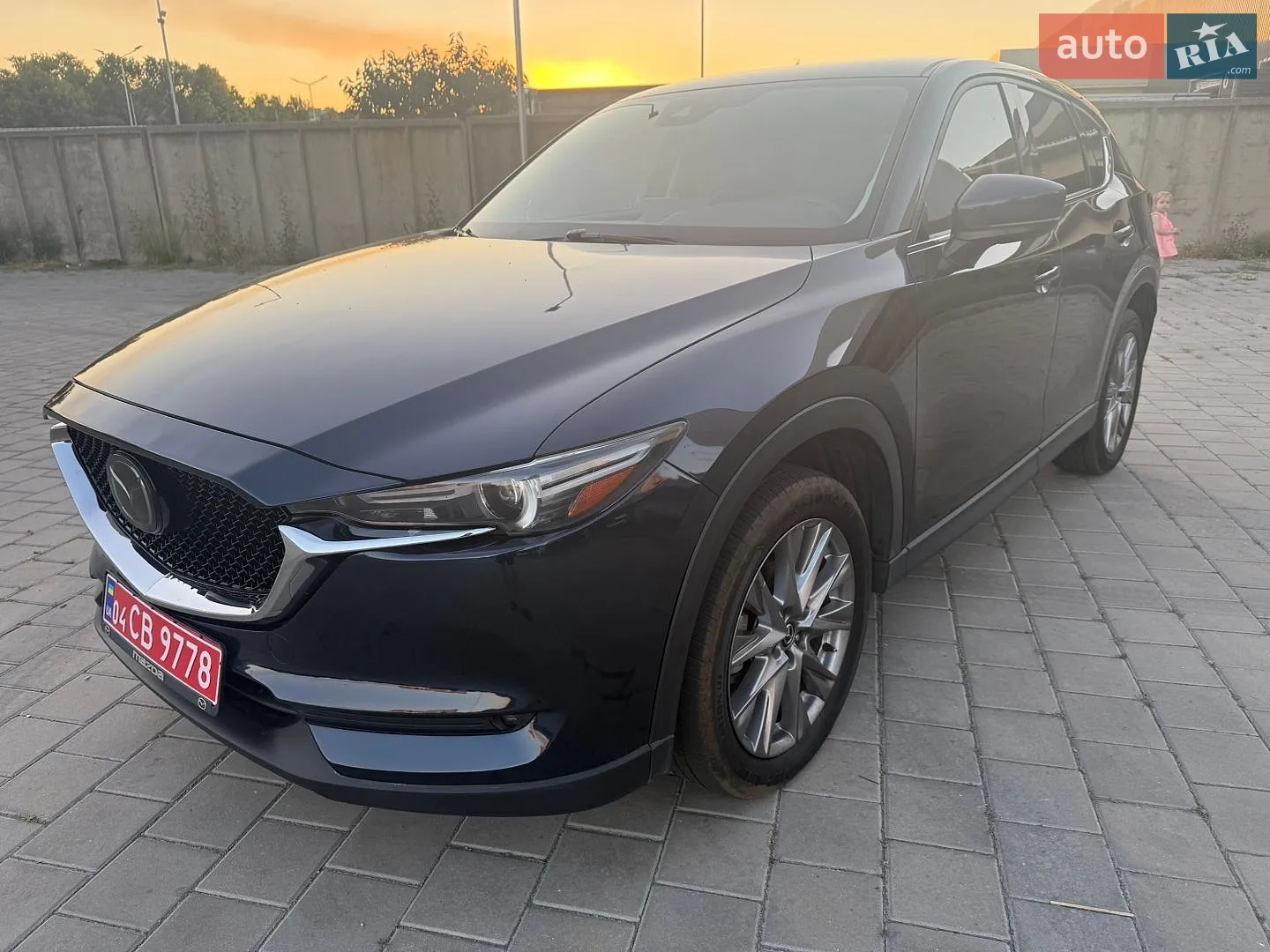 2020 Mazda CX-5 - мініатюра 4