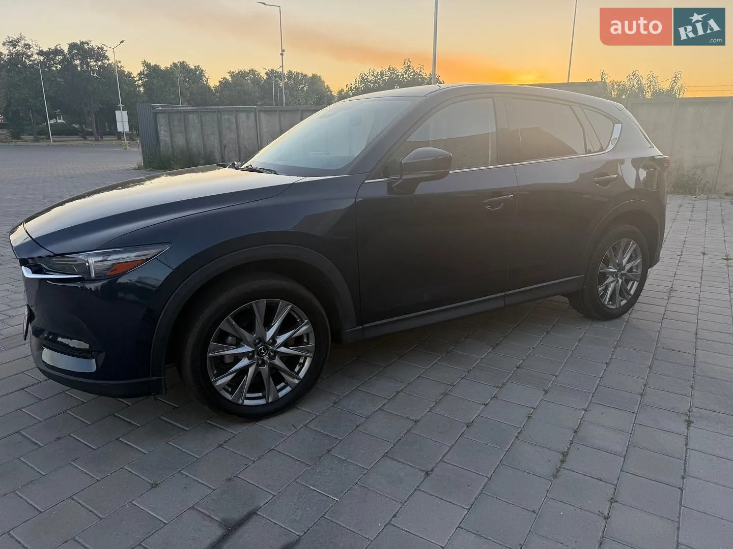 2020 Mazda CX-5 - мініатюра 5