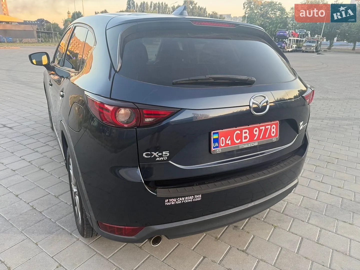 2020 Mazda CX-5 - мініатюра 10