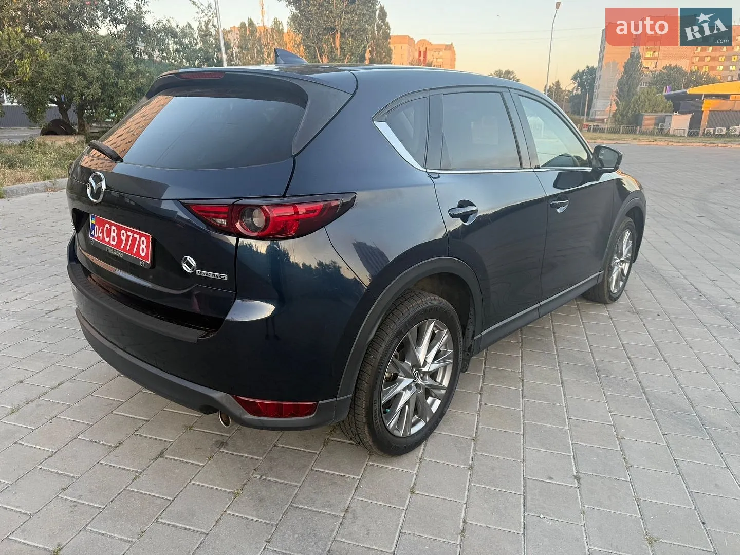 2020 Mazda CX-5 - мініатюра 8
