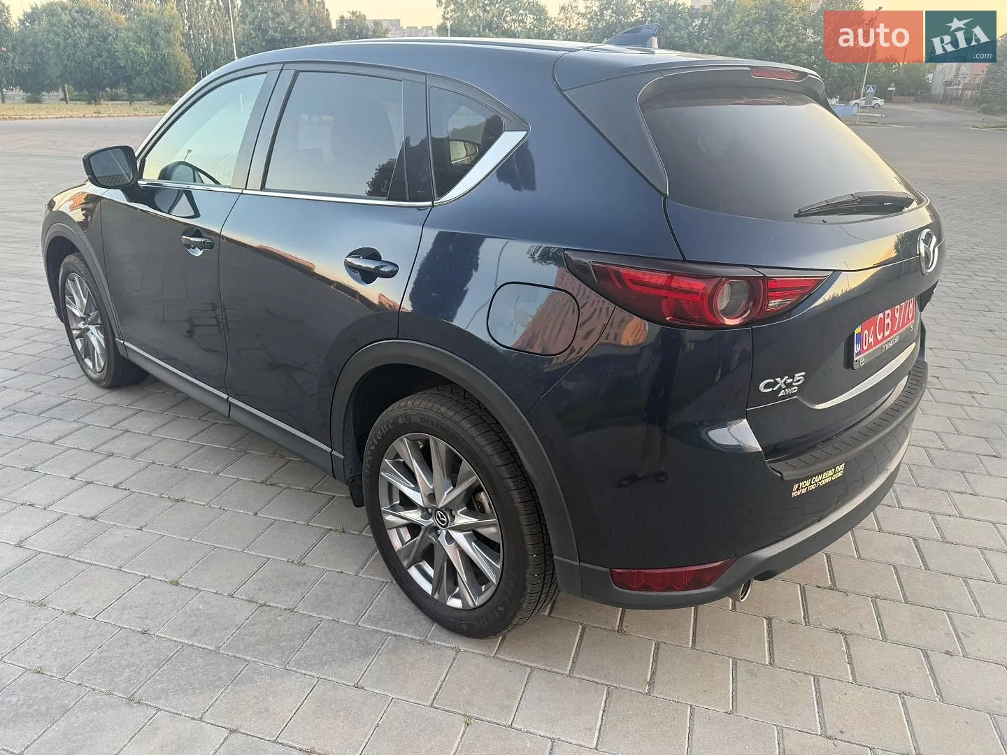 2020 Mazda CX-5 - мініатюра 6