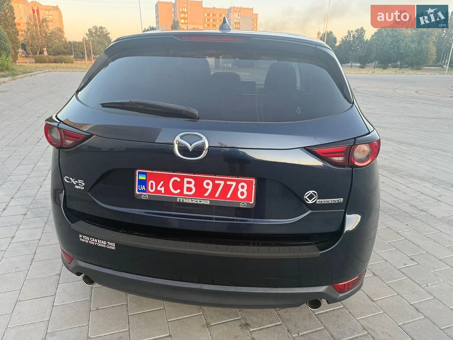 2020 Mazda CX-5 - мініатюра 9