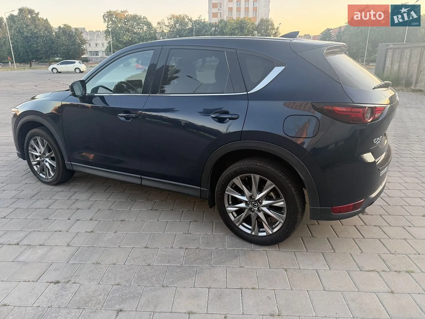 2020 Mazda CX-5 - мініатюра 7
