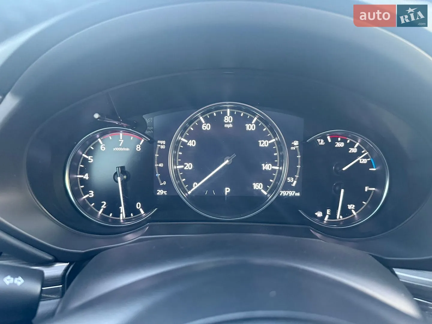 2020 Mazda CX-5 - мініатюра 25