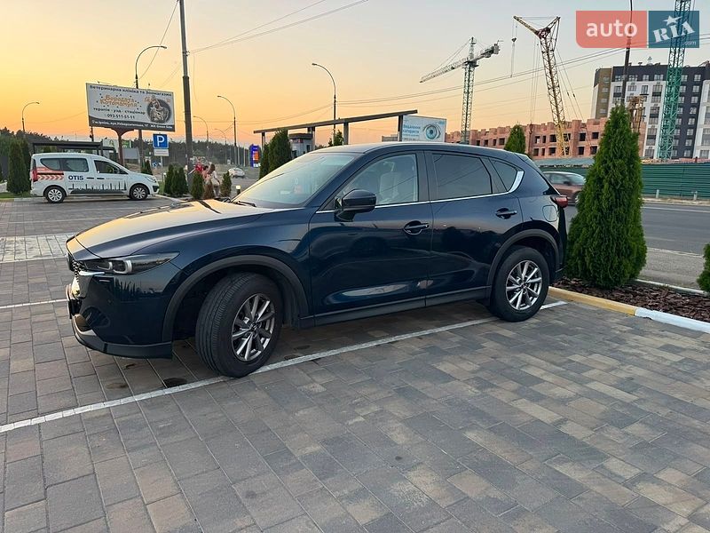 Mazda CX-5 2023