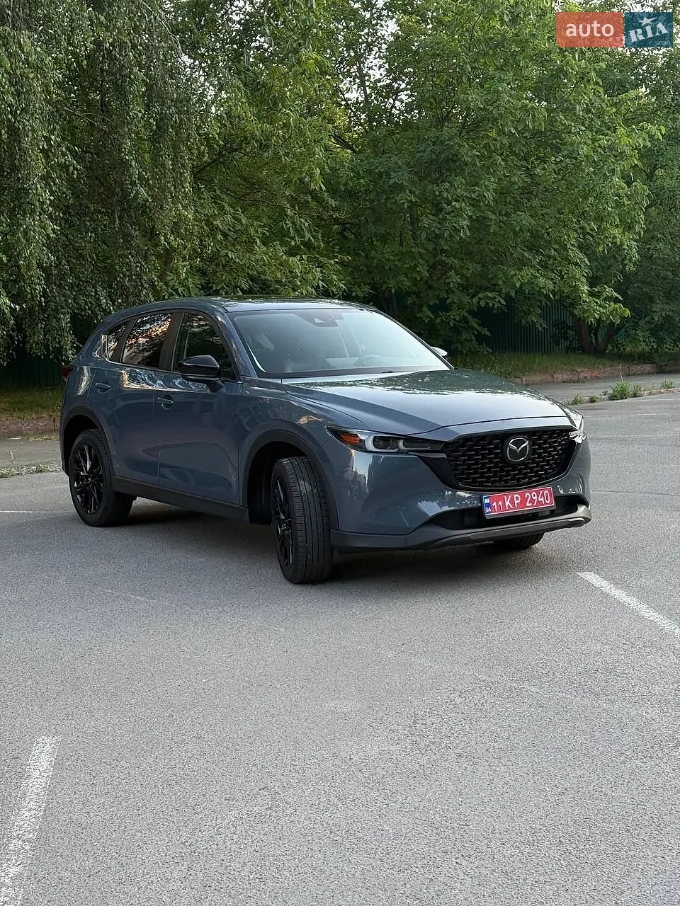2024 Mazda CX-5 - мініатюра 9