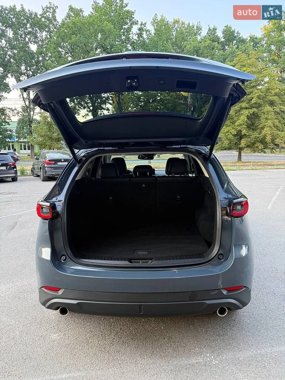 2024 Mazda CX-5 - мініатюра 11