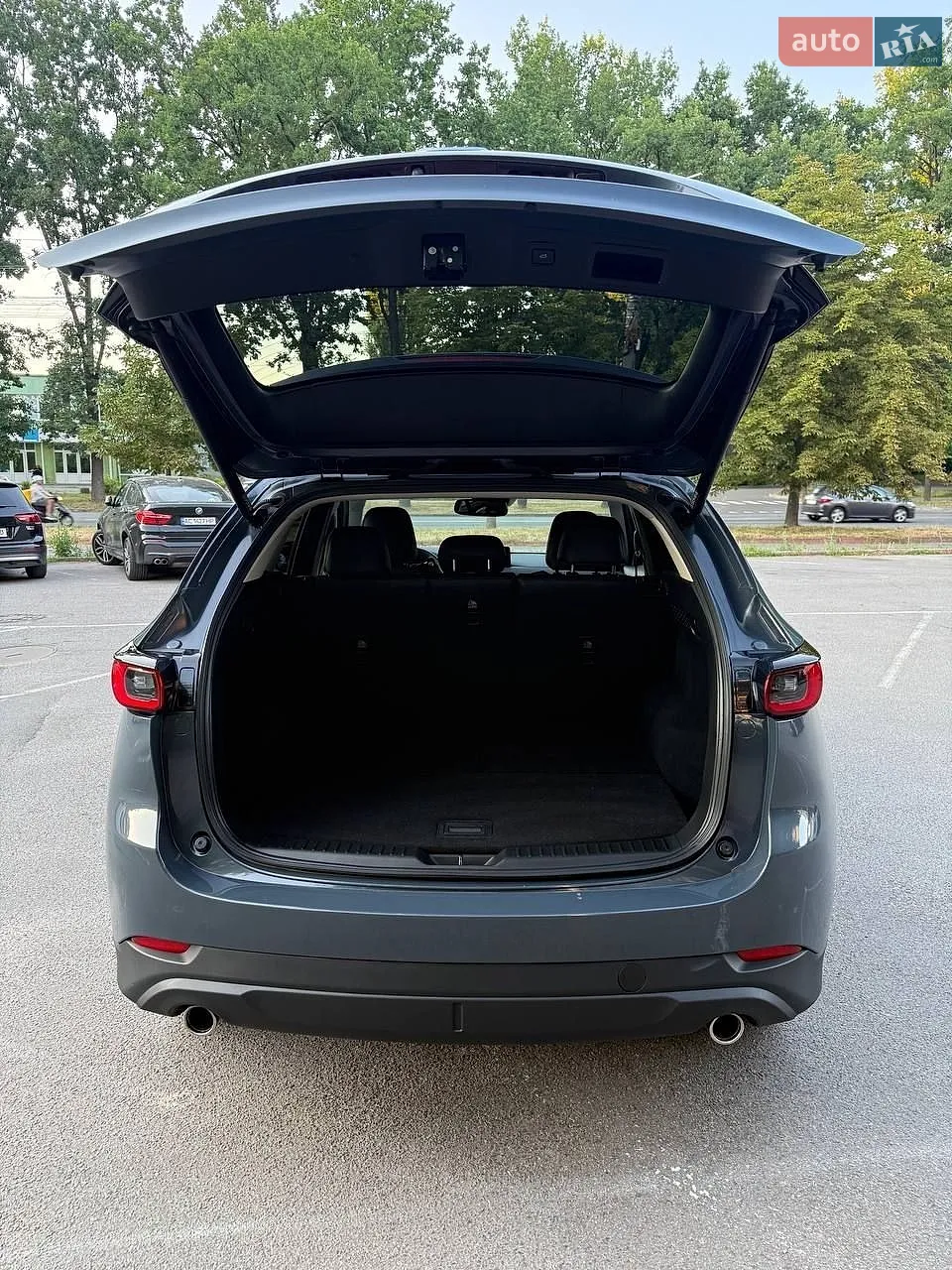 2024 Mazda CX-5 - мініатюра 13