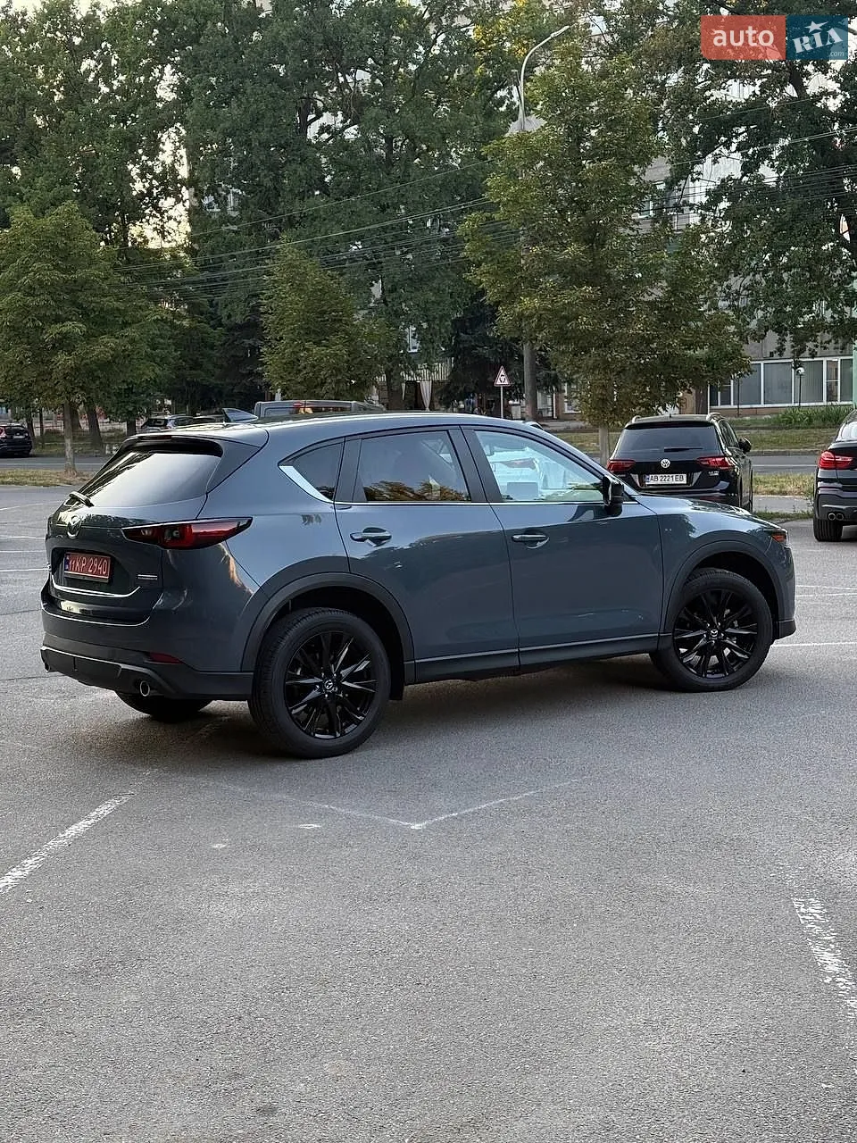 2024 Mazda CX-5 - мініатюра 5