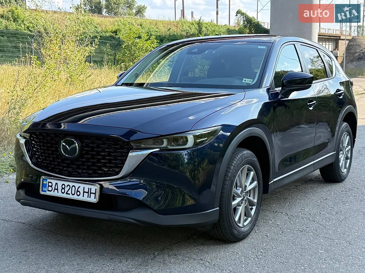 2020 Mazda CX-5 - мініатюра 24