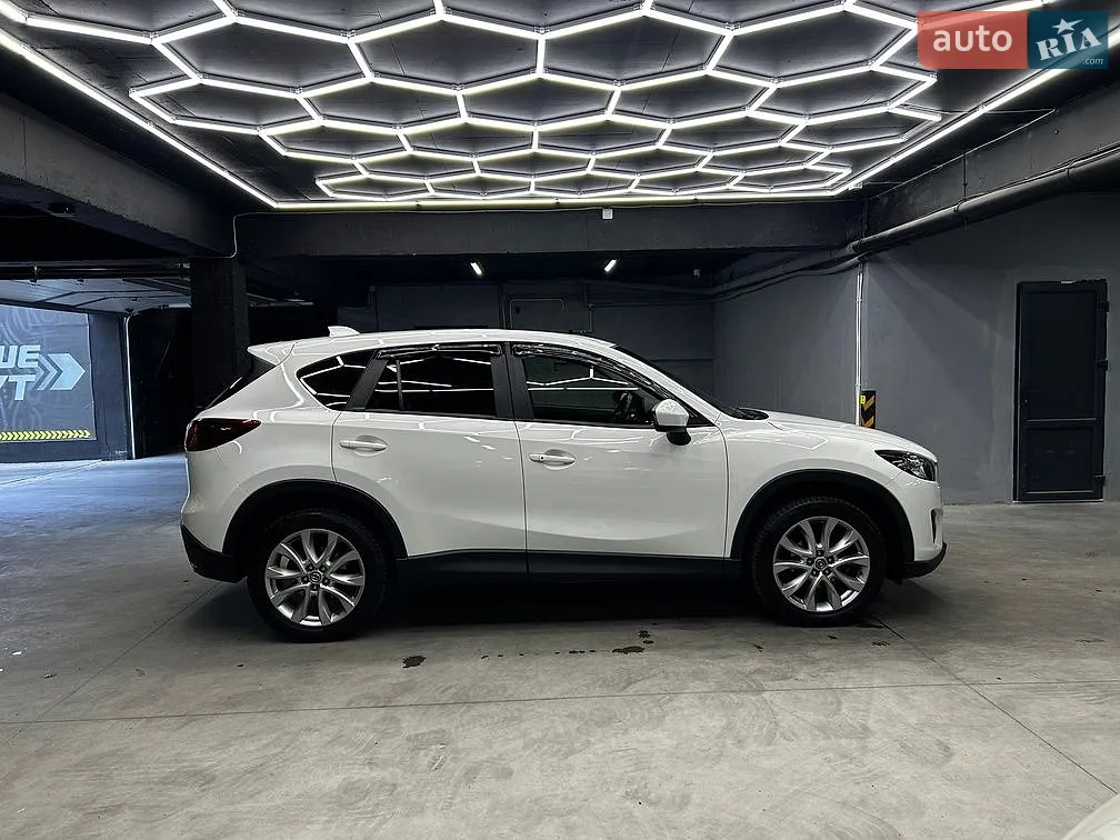 2014 Mazda CX-5 - мініатюра 10