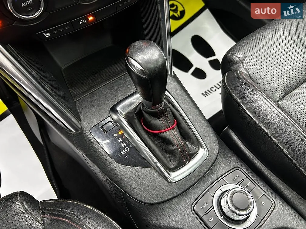 2014 Mazda CX-5 - мініатюра 23