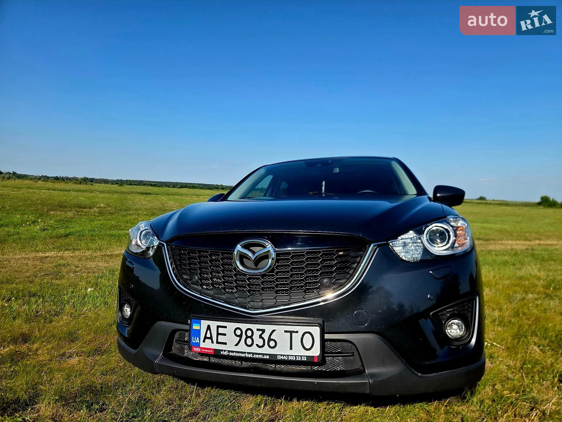 2014 Mazda CX-5 - мініатюра 11