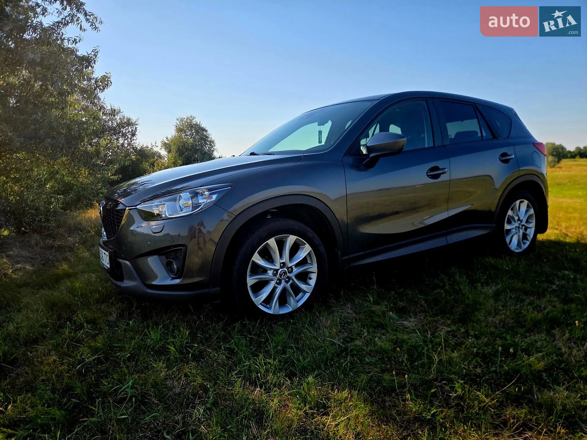 2014 Mazda CX-5 - мініатюра 7