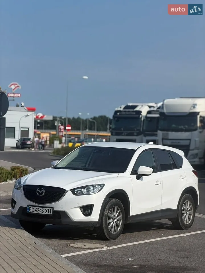2013 Mazda CX-5 - мініатюра 15