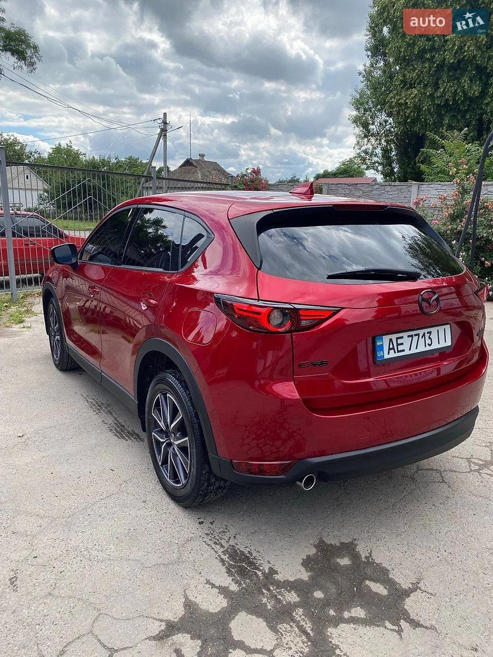 2018 Mazda CX-5 - мініатюра 9
