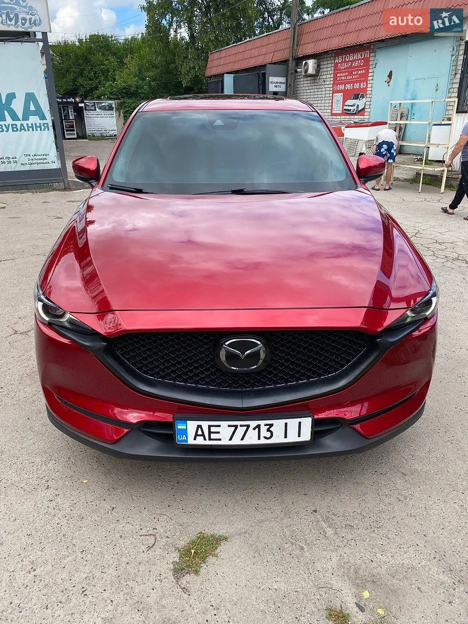 2018 Mazda CX-5 - мініатюра 10