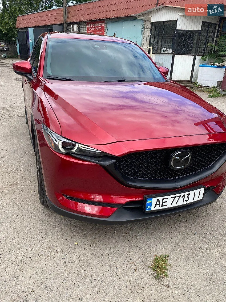 2018 Mazda CX-5 - мініатюра 3