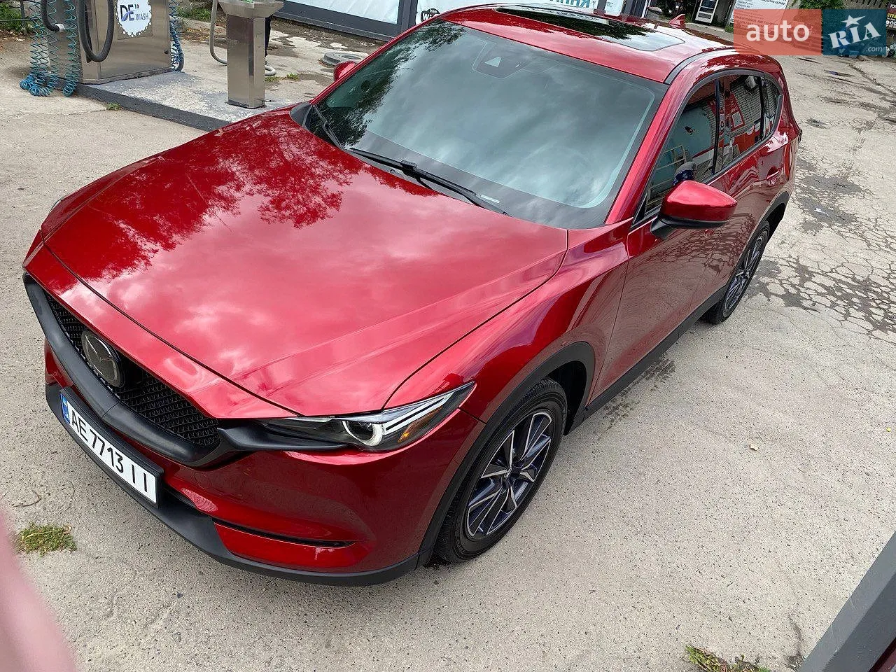 2018 Mazda CX-5 - мініатюра 4