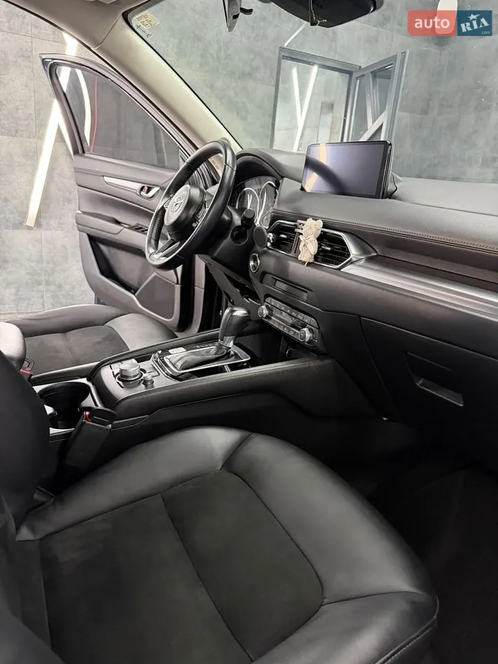 2020 Mazda CX-5 - мініатюра 26