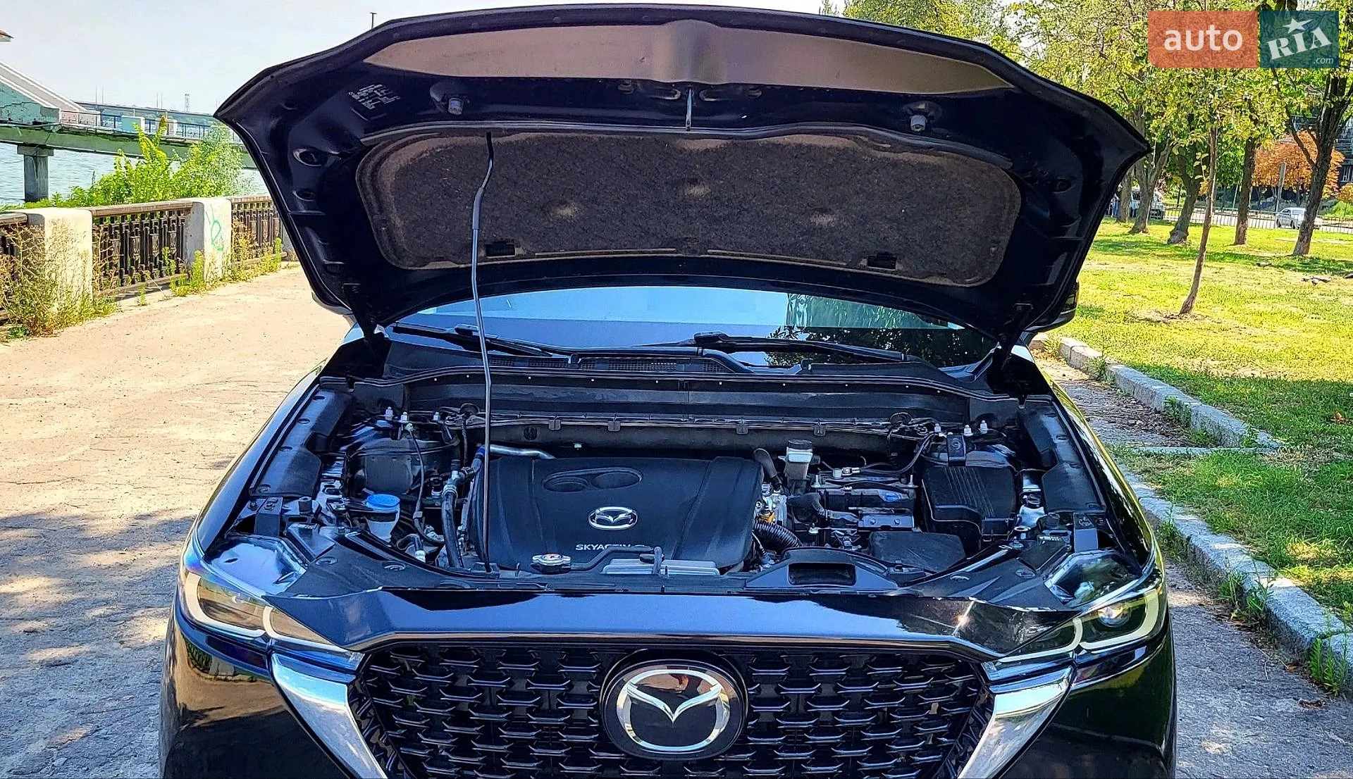 Mazda CX-5 2022 VIN JM3KFBBM9P0177487 фото оголошення 16 з 47
