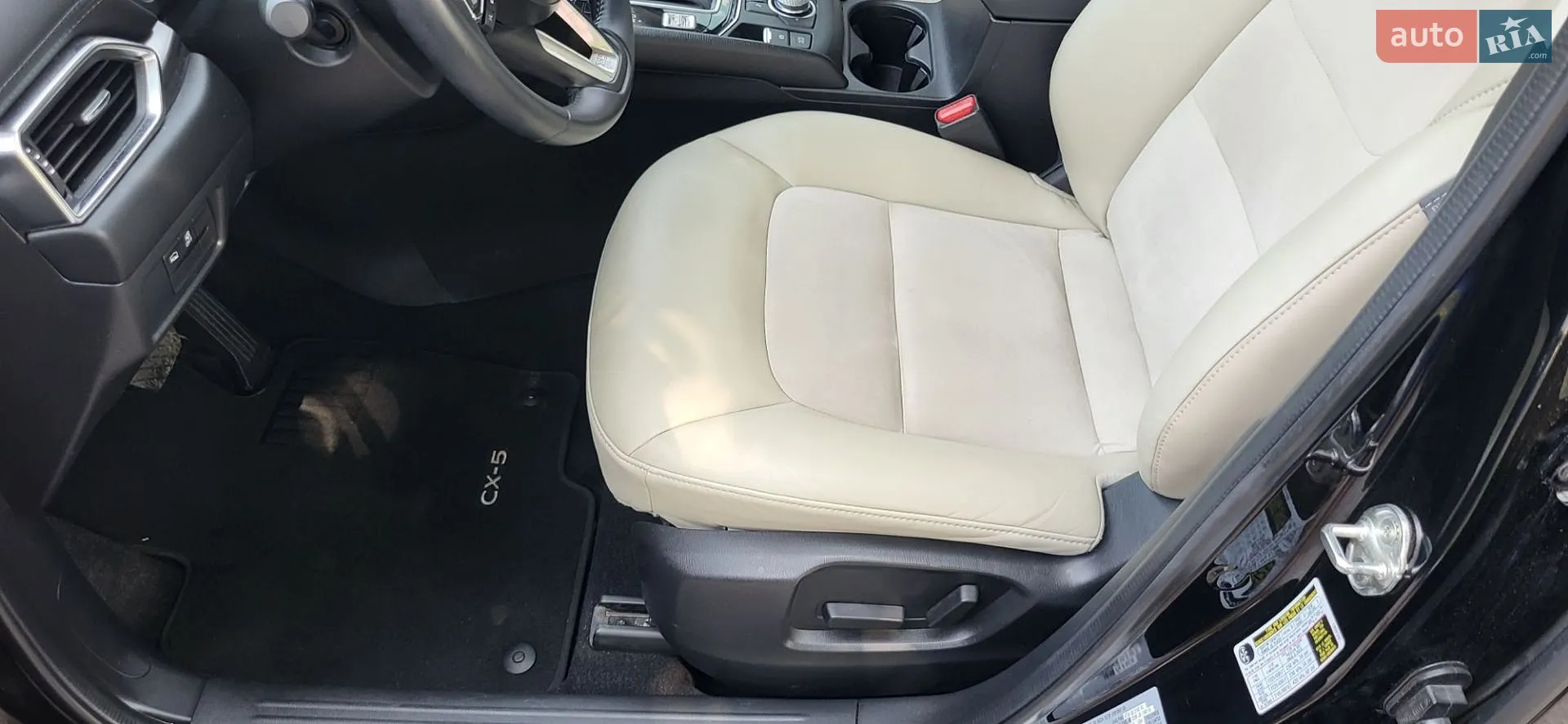 Mazda CX-5 2022 VIN JM3KFBBM9P0177487 фото оголошення 22 з 47
