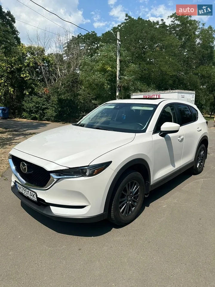 2020 Mazda CX-5 - мініатюра 21