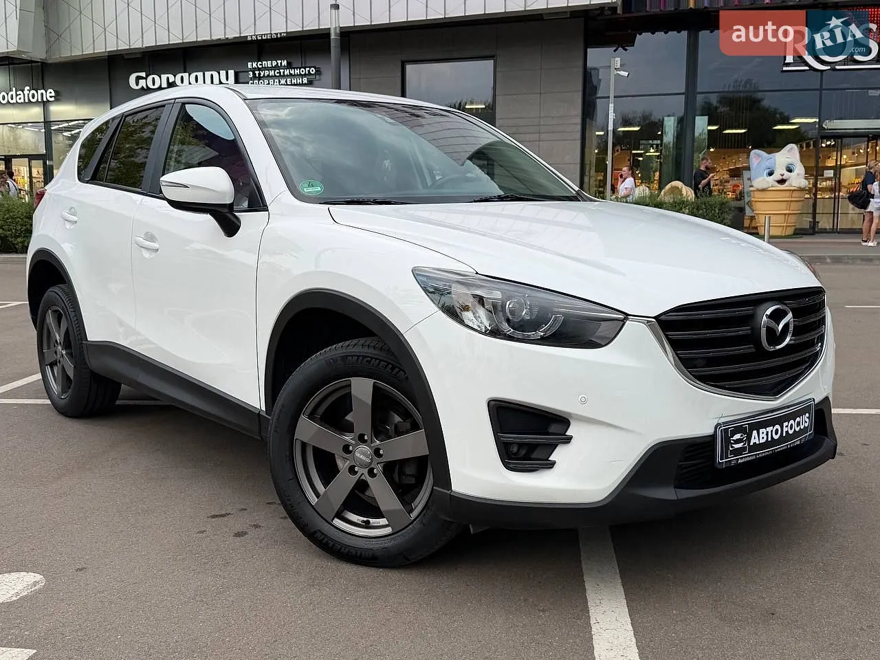 2016 Mazda CX-5 - мініатюра 9
