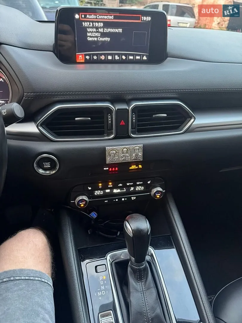 2018 Mazda CX-5 - мініатюра 9