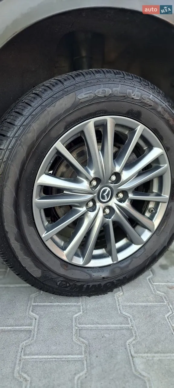 2018 Mazda CX-5 - мініатюра 3