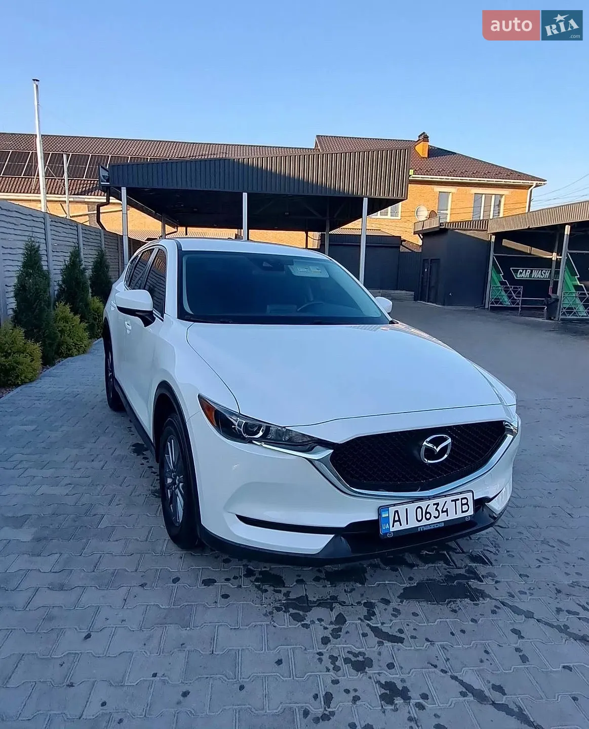 2018 Mazda CX-5 - мініатюра 9