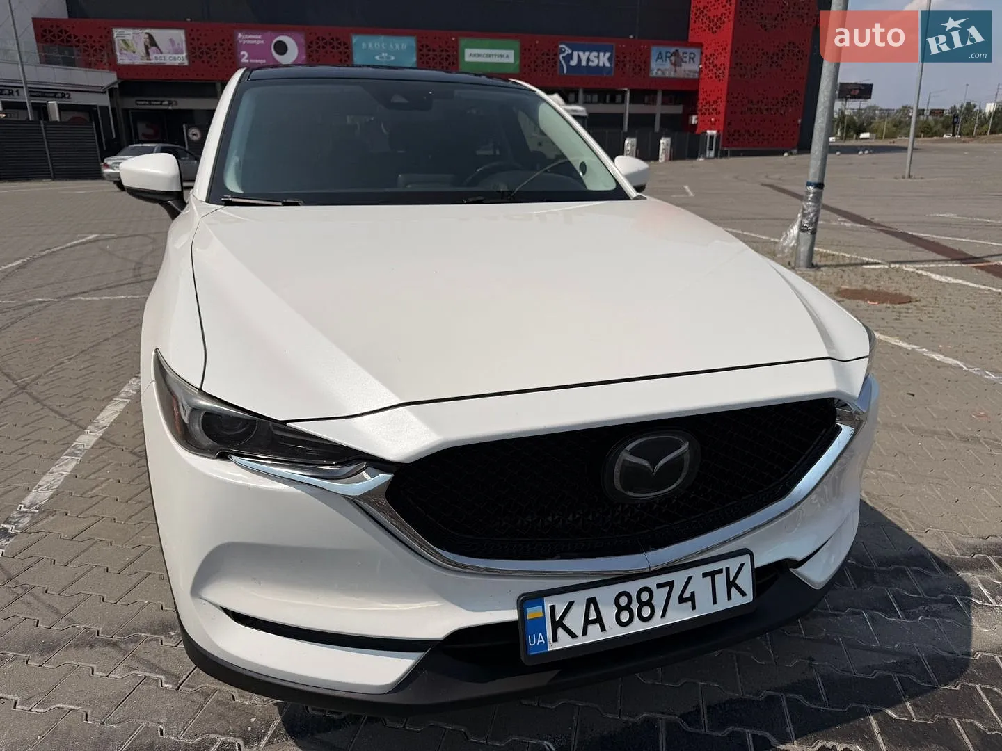 2019 Mazda CX-5 - мініатюра 3