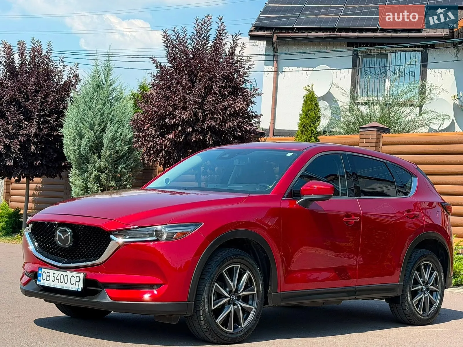 2017 Mazda CX-5 - мініатюра 12
