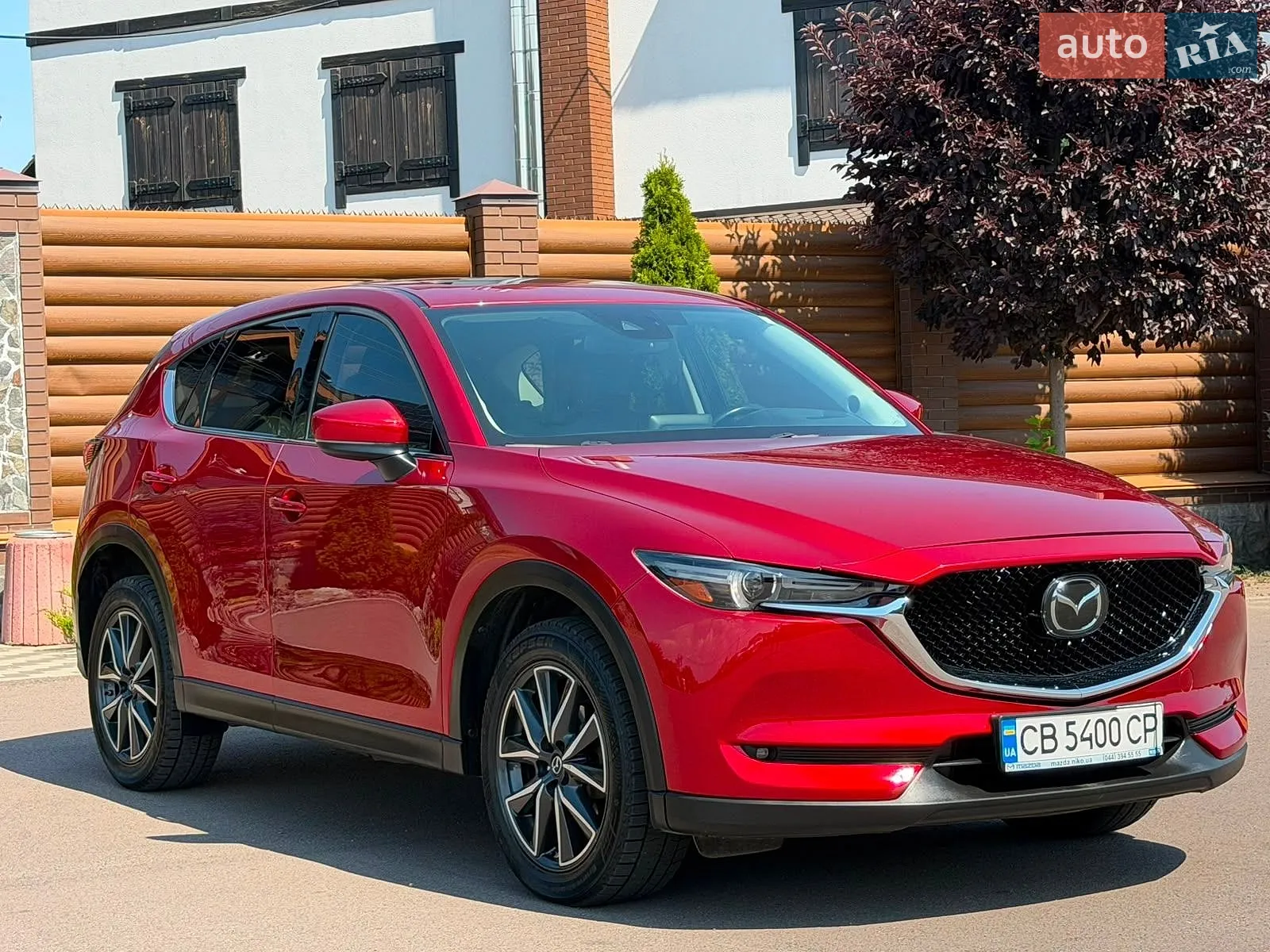 2017 Mazda CX-5 - мініатюра 15