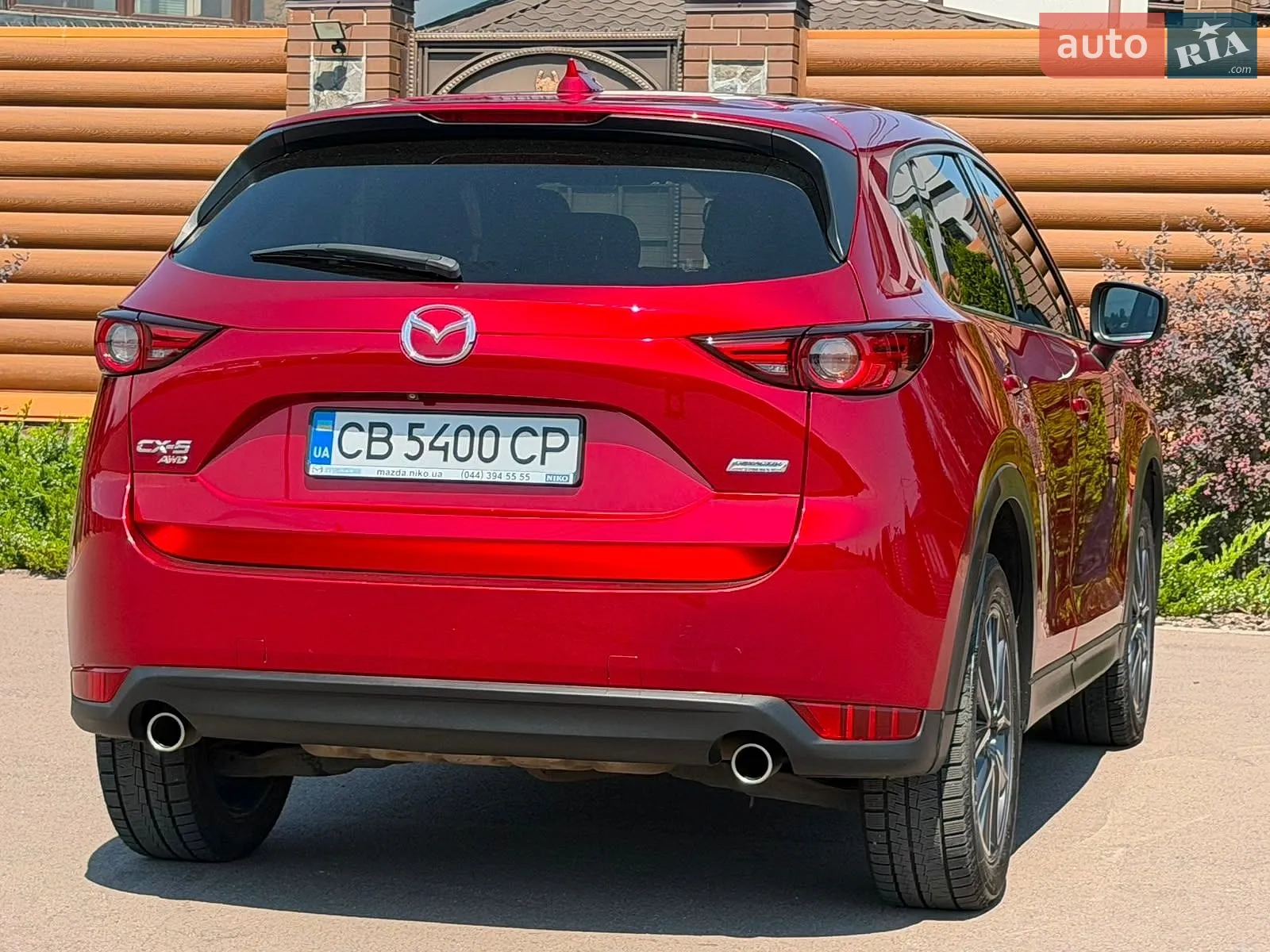 2017 Mazda CX-5 - мініатюра 29