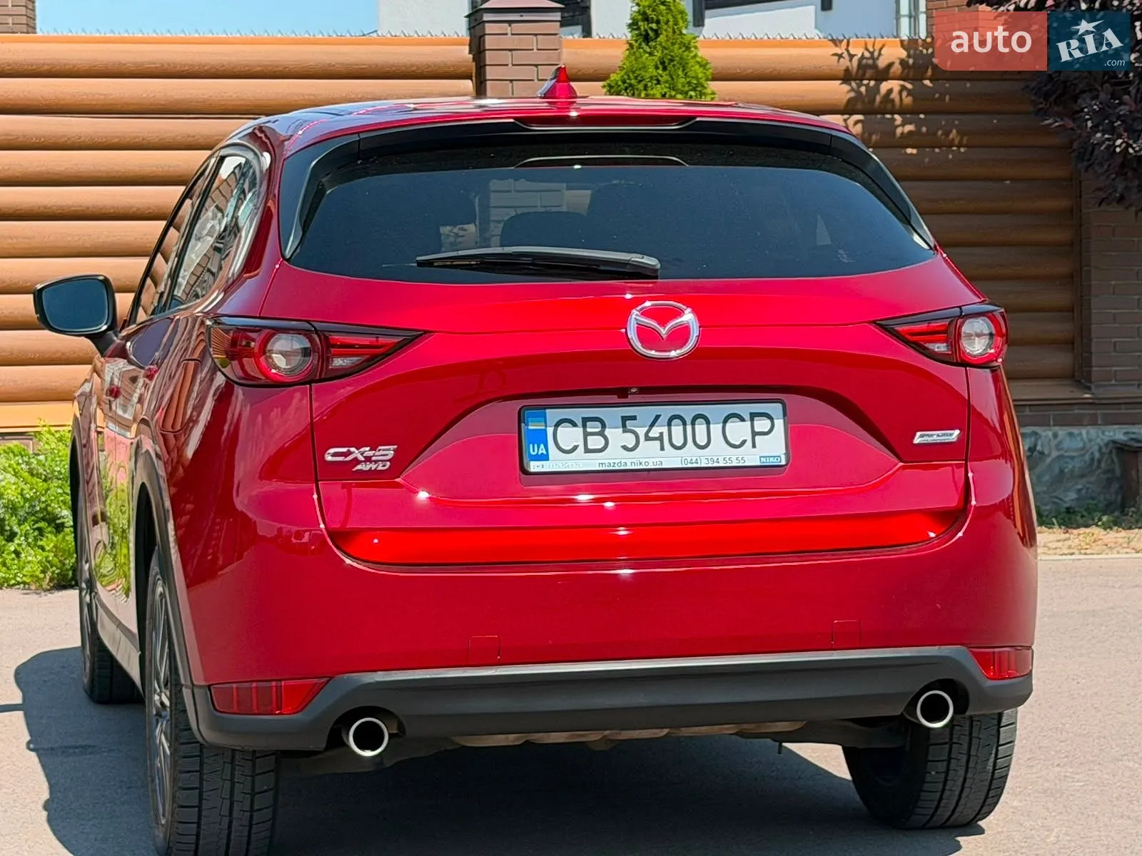 2017 Mazda CX-5 - мініатюра 33