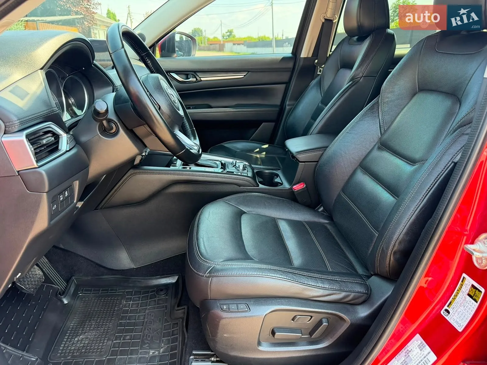 2017 Mazda CX-5 - мініатюра 37