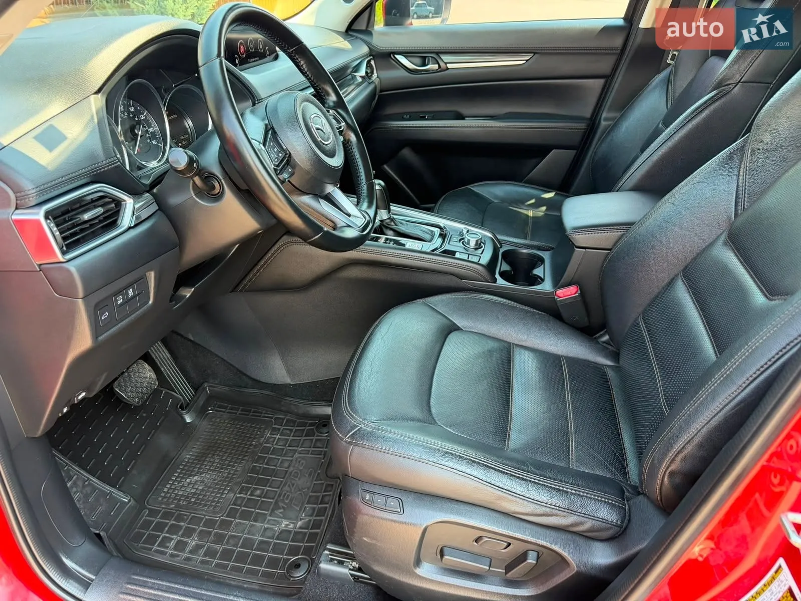 2017 Mazda CX-5 - мініатюра 39