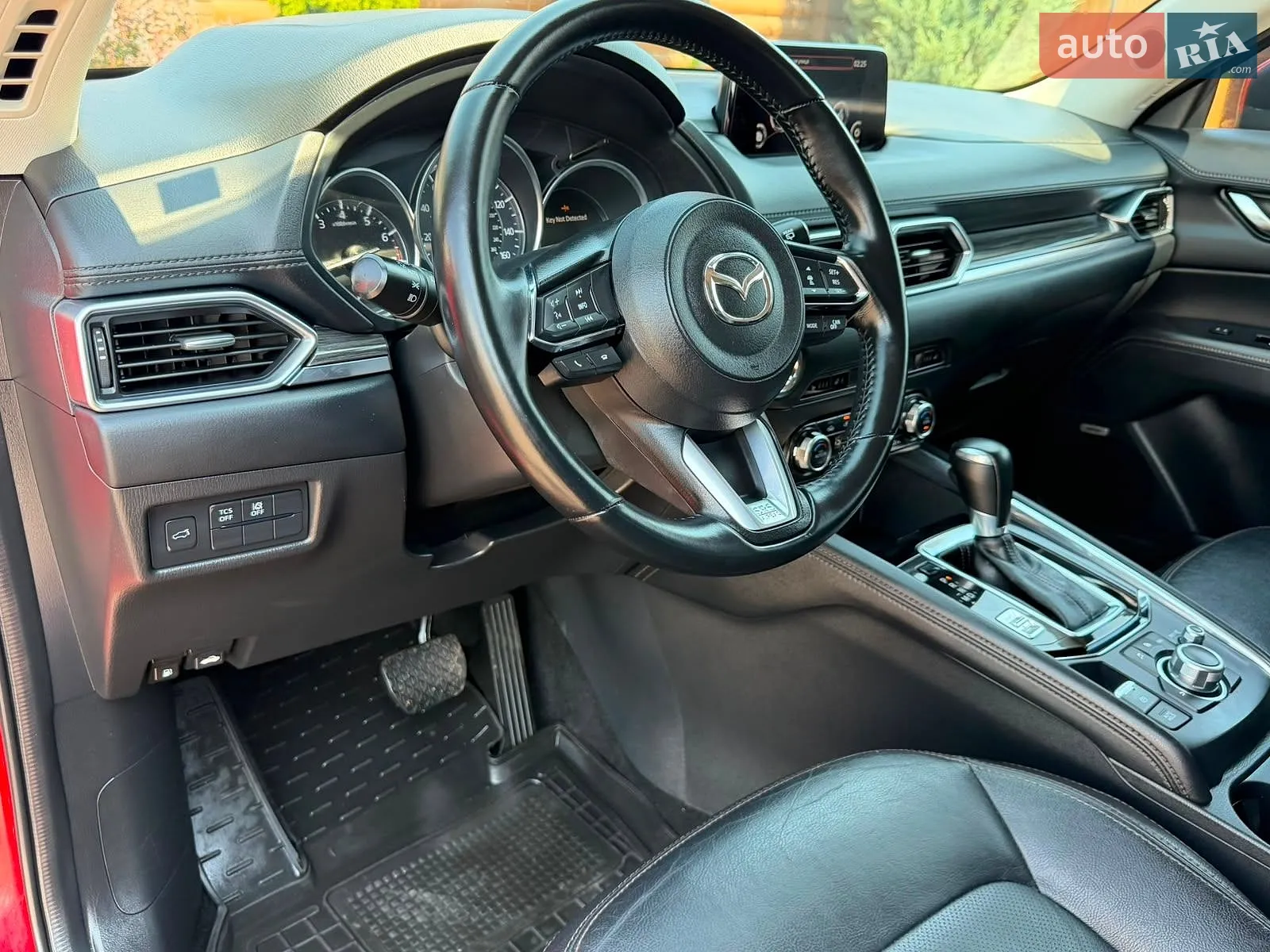 2017 Mazda CX-5 - мініатюра 43