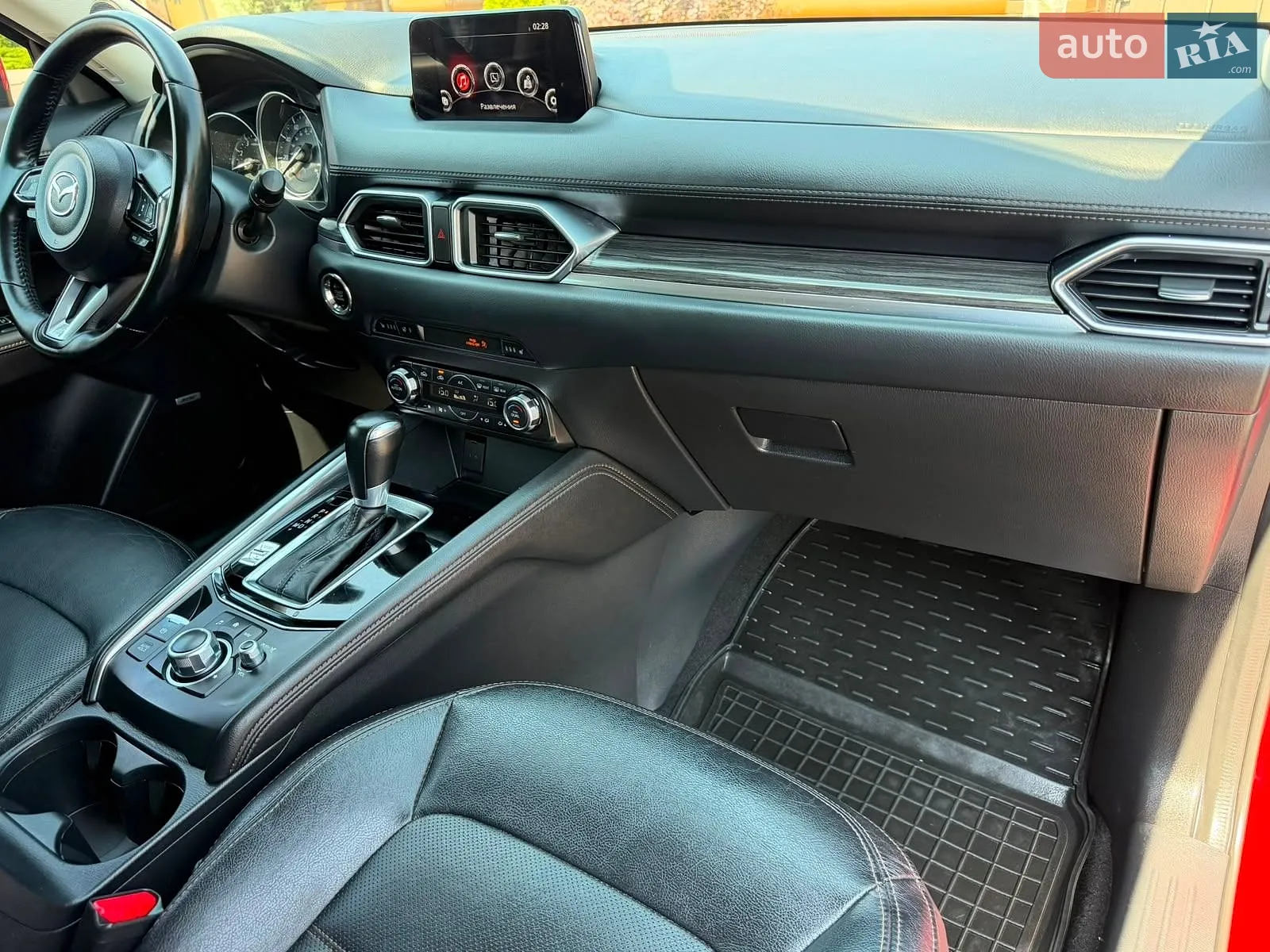 2017 Mazda CX-5 - мініатюра 61
