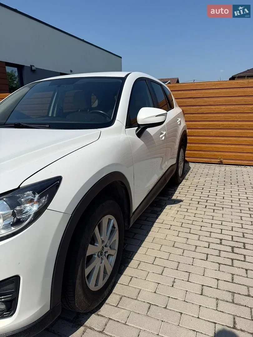 2016 Mazda CX-5 - мініатюра 2