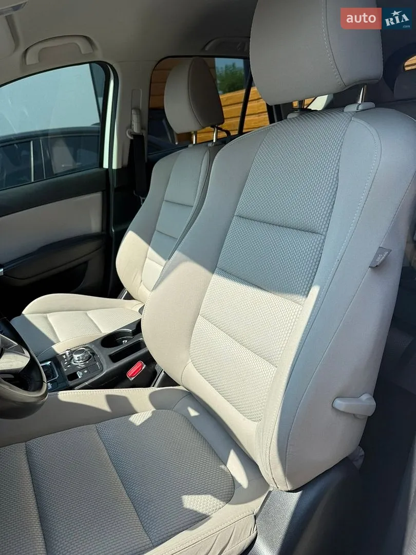 2016 Mazda CX-5 - мініатюра 8