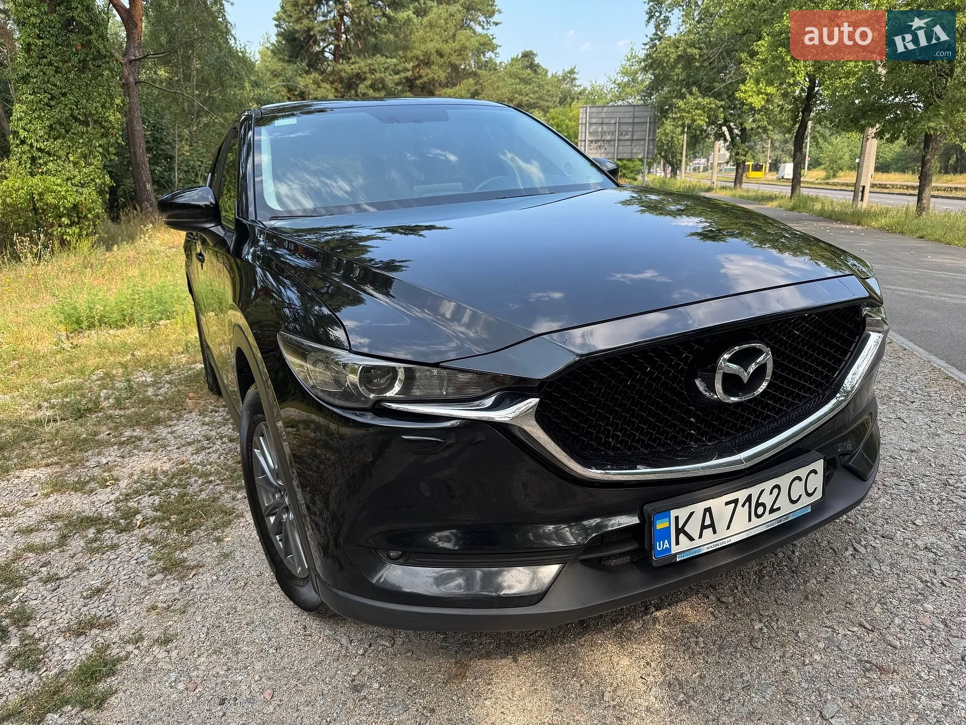 2017 Mazda CX-5 - мініатюра 10