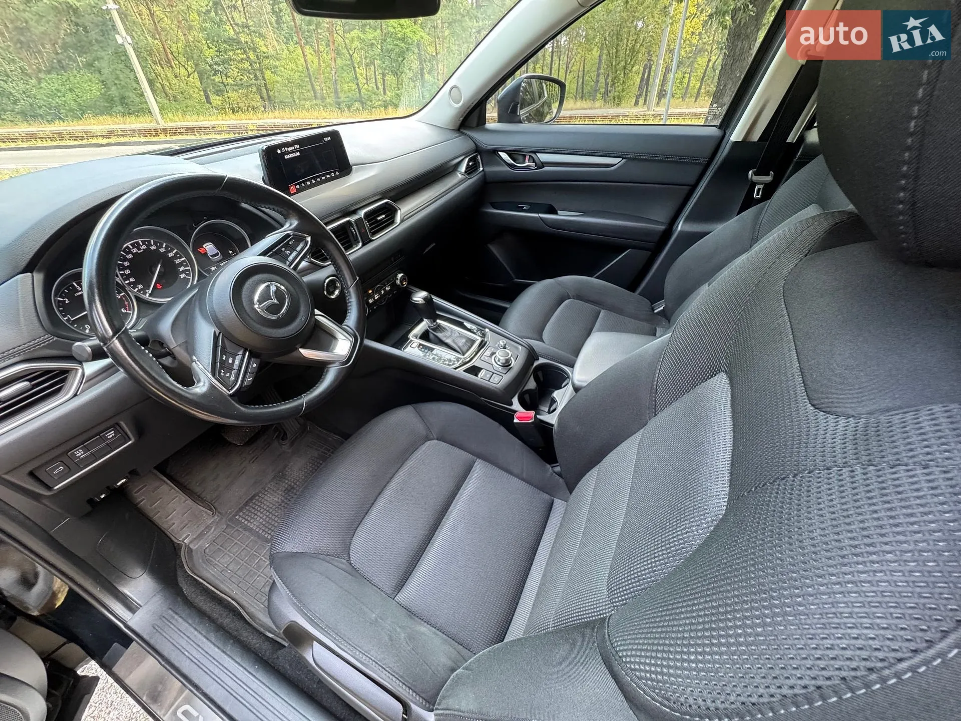 2017 Mazda CX-5 - мініатюра 18