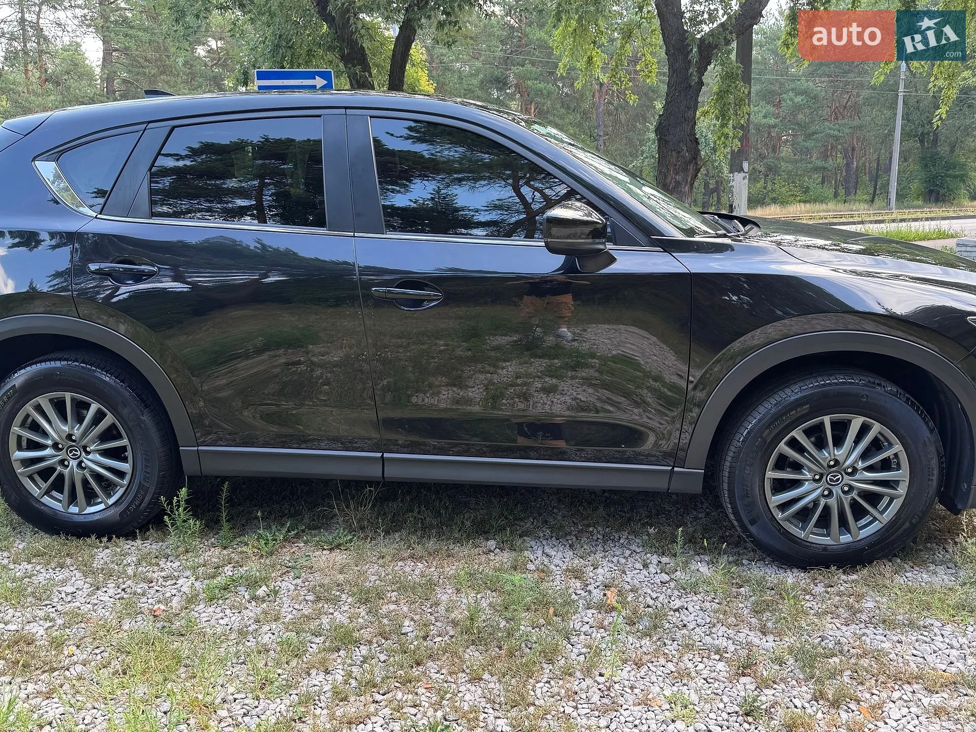 2017 Mazda CX-5 - мініатюра 6