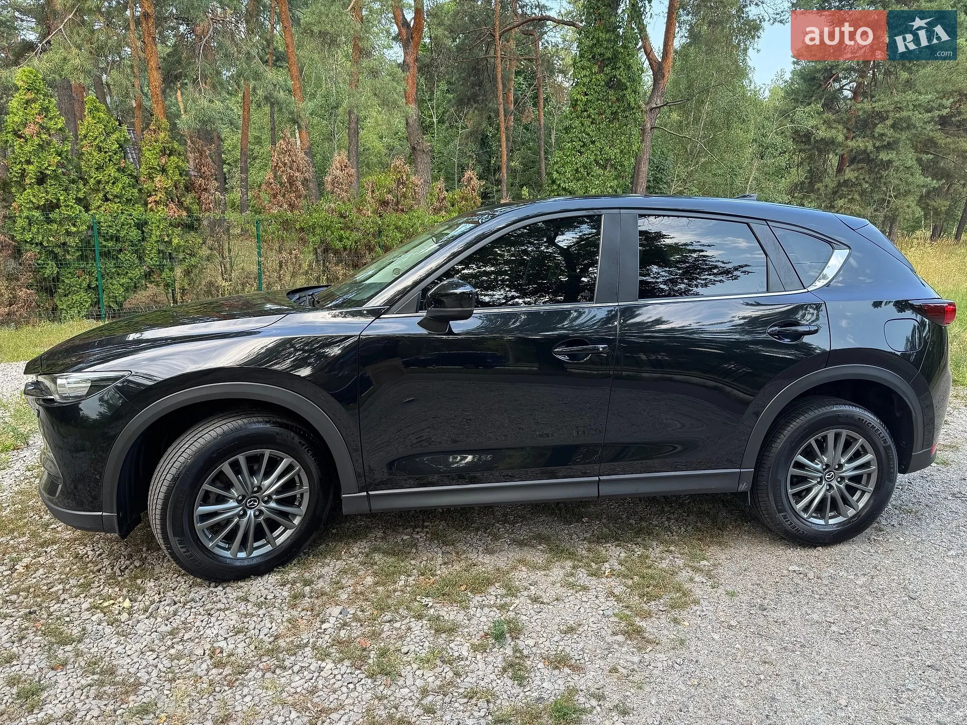2017 Mazda CX-5 - мініатюра 7