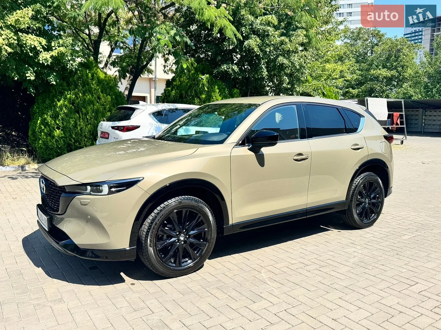 2025 Mazda CX-5 - мініатюра 2