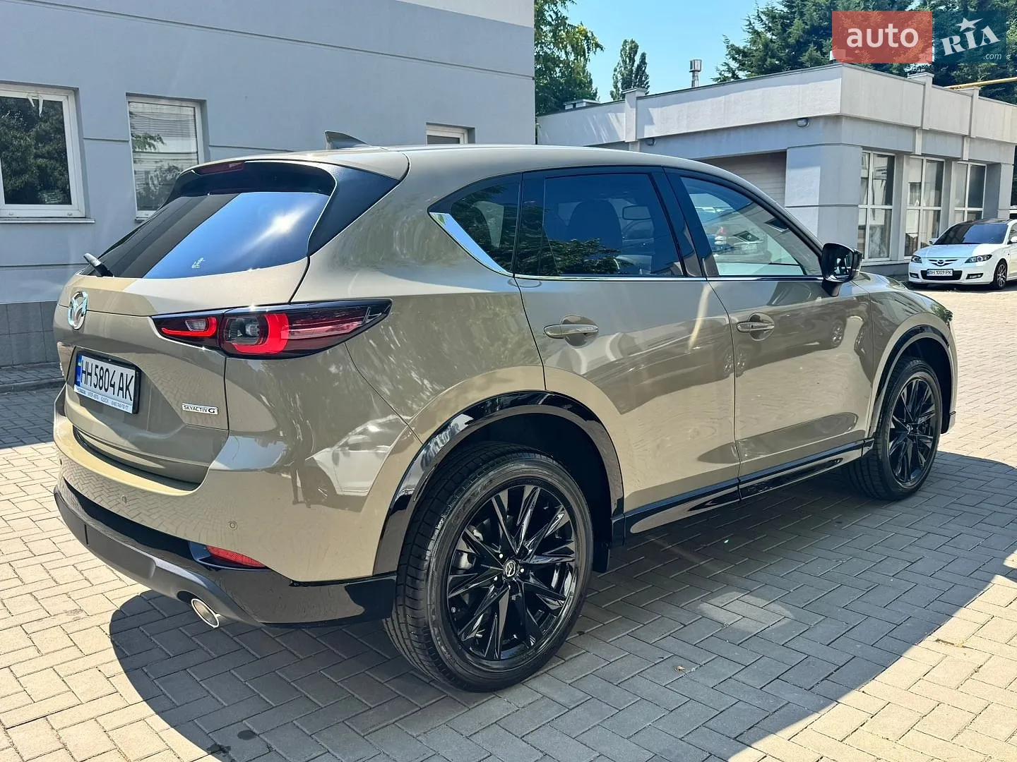 2025 Mazda CX-5 - мініатюра 4