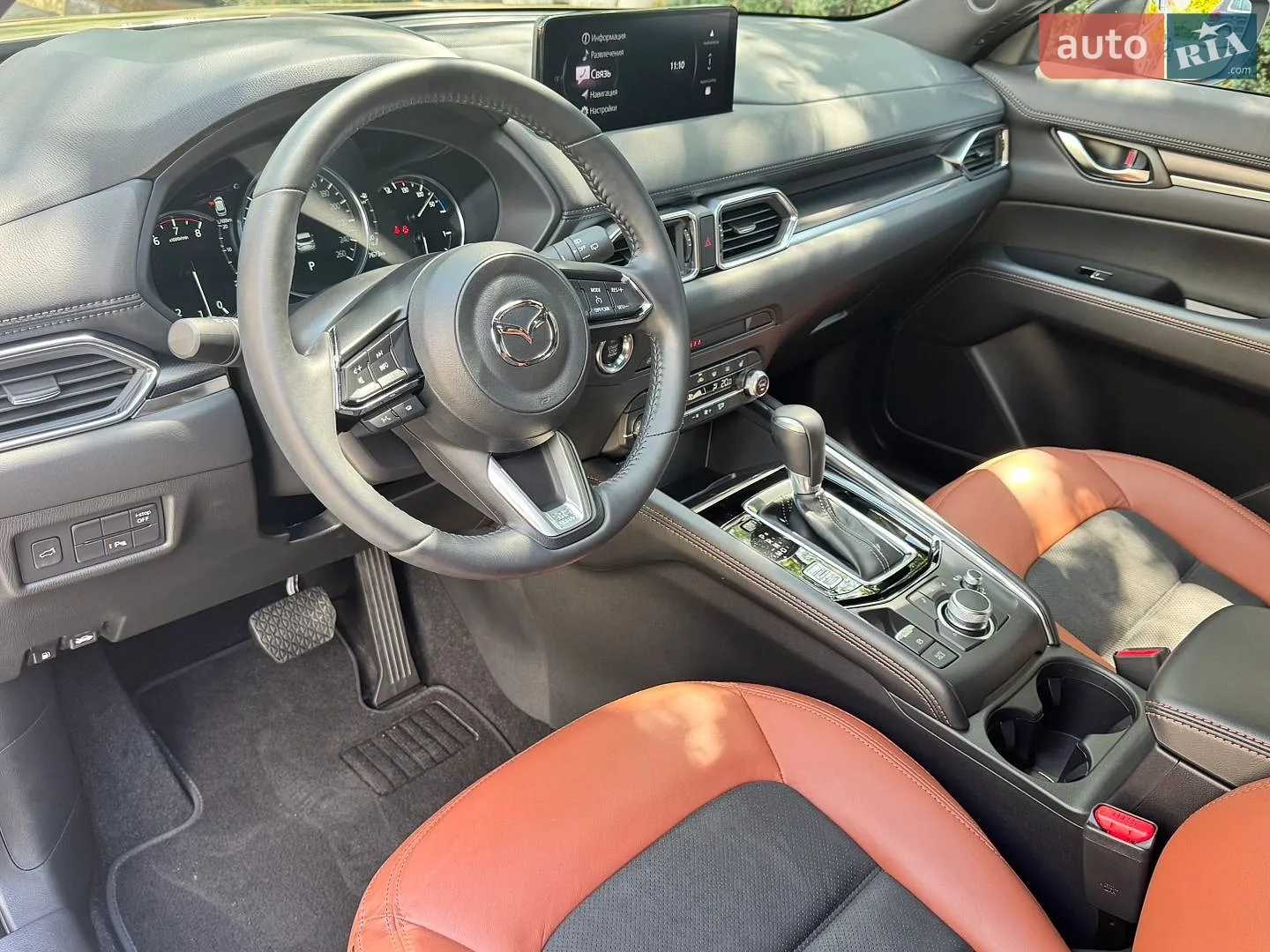 2025 Mazda CX-5 - мініатюра 11