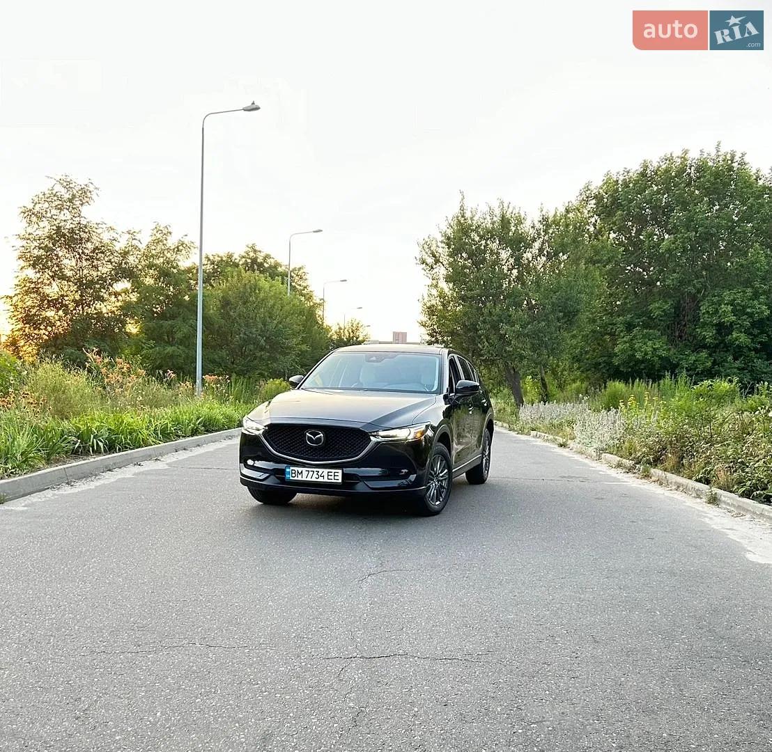 2021 Mazda CX-5 - мініатюра 9